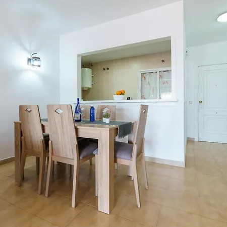 Living On The , First Line + Big Terrace Views * Benalmádena