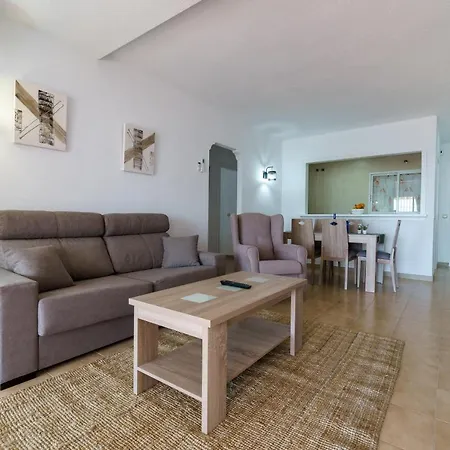 Living On The , First Line + Big Terrace Views Lägenhet