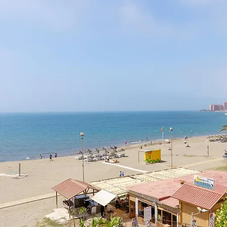 公寓 Living On The , First Line + Big Terrace Views *