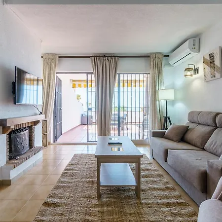 Living On The , First Line + Big Terrace Views 公寓 贝纳尔马德纳